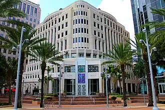 Orlando City Hall 2024.