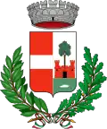 Coat of arms of Ornago