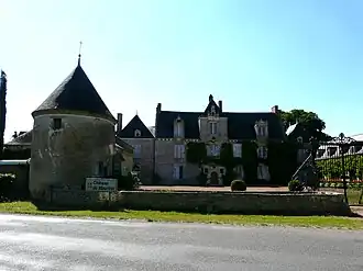 Chateau of Maurivet