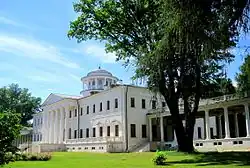 Ostafievo Estate of Vyazemsky and Sheremetev