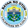 Official seal of Oton