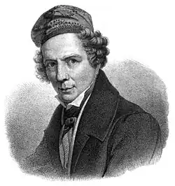 Otto Magnus von Stackelberg