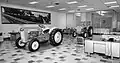 Ozark Tractor and Implement Company showroom in Springfield, MO