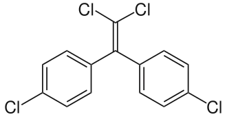 Dichlorodiphenyldichloroethylene