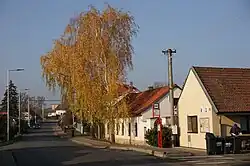 Centre of Předboj
