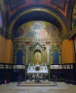 Chapel of the Sacred Heart