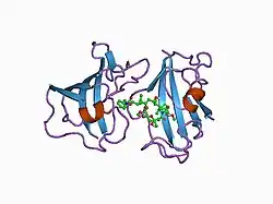 1a7x: FKBP12-FK1012 COMPLEX