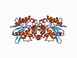 1c80: REGULATORY COMPLEX OF FRUCTOSE-2,6-BISPHOSPHATASE