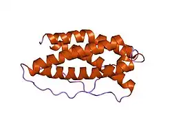 1emr: CRYSTAL STRUCTURE OF HUMAN LEUKEMIA INHIBITORY FACTOR (LIF)