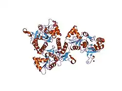 1mxy: crystal titration experiments (AMPA co-crystals soaked in 10 uM BrW)