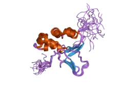 1x3b: Solution structure of the FAS1 domain of human transforming growth factor-beta induced protein IG-H3
