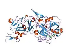 2flr: Novel 5-Azaindole Factor VIIa Inhibitors