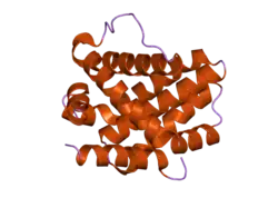 2nla: Crystal structure of the Mcl-1:mNoxaB BH3 complex