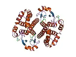 6gss: HUMAN GLUTATHIONE S-TRANSFERASE P1-1, COMPLEX WITH GLUTATHIONE