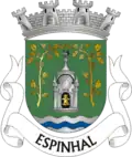 Coat of arms of Cumeeira