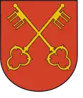 Coat of arms of Gmina Babimost