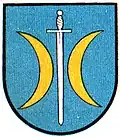 Coat of arms of Chronów