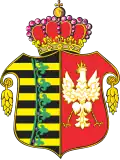 Coat of arms of Chrzanów