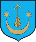 Coat of arms of Gmina Frampol