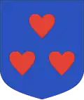 Coat of arms of Godziszka