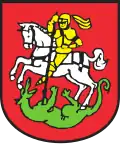 Coat of arms of Ostróda