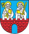 Coat of arms of Gmina Strzegom