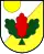 Coat of arms of Wesoła
