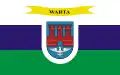 Flag of Warta