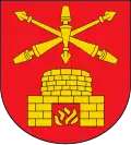 Coat of arms of Gmina Aleksandrów