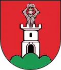 Coat of arms of Otyń