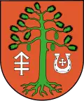 Coat of arms of Gmina Sosnówka