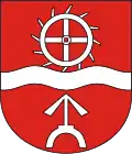 Coat of arms of Gmina Trojanów