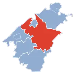Gmina Grajewo within the Grajewo County