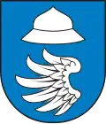 Coat of arms of Kłobuck County