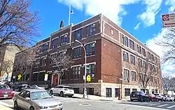 PS 207 at 3030 Godwin Terrace