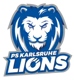 PS Karlsruhe Lions logo