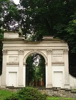 Roman Gate