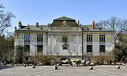 Palace of Art in Kraków