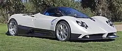 Zonda F