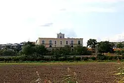 View of Scanzano Jonico