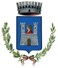 Coat of arms of Palazzuolo sul Senio
