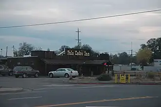 The Palo Cedro Inn—A Palo Cedro Landmark (November 2007)