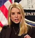 Portrait of Pam Bondi