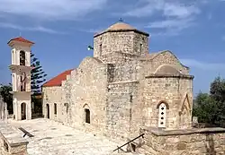 Panagia Chryseleousa church