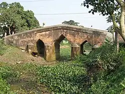 A Mughal era bridge in Sonargaon