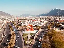 La puerta de Monterrey