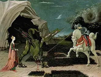 Paolo Uccello, c. 1470