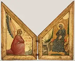 The Annunciation