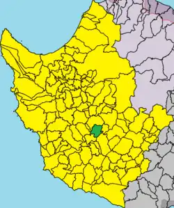 Lemona, Cyprus in Paphos District.