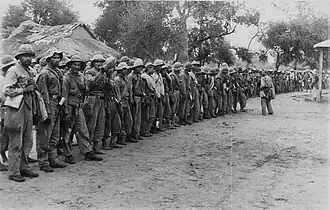 Image 44Paraguayan soldiers in Chaco (from History of Paraguay)